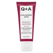 Q+A Hyaluronic Acid Daily Moisturiser 75 ml