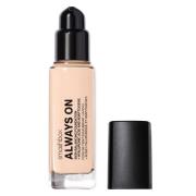 Smashbox Always On Skin Balancing Foundation F10C 30 ml