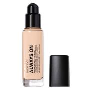 Smashbox Always On Skin Balancing Foundation F20C 30 ml