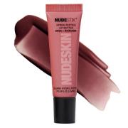 Nudestix Hydra-Peptide Lip Butter Socker Plum Berry 10 ml