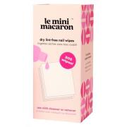 Le Mini Macaron Lint-Free Wipes 200 st