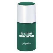 Le Mini Macaron Single Gel Polish Emerald Green 8,5 ml