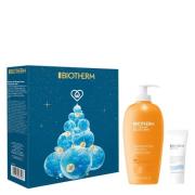 Biotherm Baume Corps Oil Therapy Holiday Set