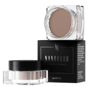 Nanobrow Eyebrow Pomade Medium Brown 6 g