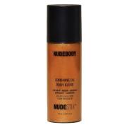 Nudestix Nudebody Sunshine Oil Body Elixir 100 ml