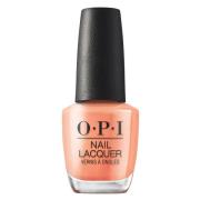 OPI Nail Lacquer Apricot AF 15 ml