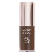 GOSH Copenhagen Lip Glaze 003 Dark Chocolate 5,5 ml