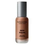 Mádara Skin Equal Foundation #90 Chestnut 30 ml