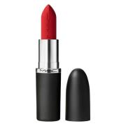 MAC MacXimal Silky Matte Lipstick Red Rock 3,5 g