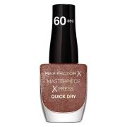 Max Factor Masterpiece Xpress Quick Dry Nail Polish 755 Rose All