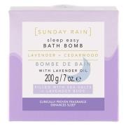 Sunday Rain Sleep Easy Bath Bomb 200 g