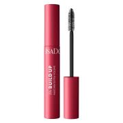 Isadora Build Up Mascara Extra Volume 01 Super Black 10 ml