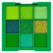 KimChi Chic Jewel Collection Eyeshadow Palette 02 Emerald 7,2 g