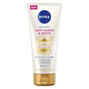 NIVEA Luminous 630 Anti Stretch Mark & Dark Spots Body Cream 200m