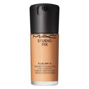 MAC Studio Fix Fluid Broad Spectrum SPF15 NC40 30 ml