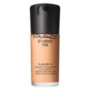 MAC Studio Fix Fluid Broad Spectrum SPF15 NW15 30 ml