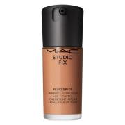 MAC Studio Fix Fluid Broad Spectrum SPF15 NW33 30 ml