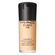 MAC Studio Fix Fluid Broad Spectrum SPF15 NC13 30 ml