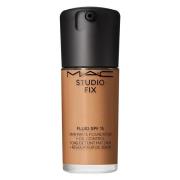 MAC Studio Fix Fluid Broad Spectrum SPF15 NC45.5 30 ml