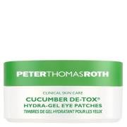 Peter Thomas Roth Cucumber Hydra Gel Eye Patches 60pcs