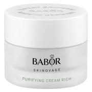 Babor Skinovage Purifying Cream Rich 50 ml