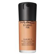 MAC Studio Fix Fluid Broad Spectrum SPF15 NC44.5 30 ml