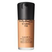 MAC Studio Fix Fluid Broad Spectrum SPF15 C4.5 30 ml