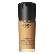 MAC Studio Fix Fluid Broad Spectrum SPF15 C45 30 ml