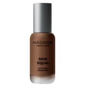 Mádara Skin Equal Foundation #100 Mocha 30 ml