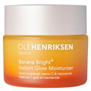 OLE HENRIKSEN TRUTH Banana Bright + Instant Glow Moisturizer 50 M