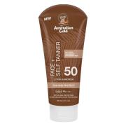 Australian Gold SPF50 Face with Self Tanner 88 ml