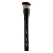 NYX Professional Makeup Can't Stop Won't Stop Foundation Brush