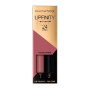 Max Factor Lipfinity Lip Colour #016 Glowing 2,3ml +1,9g