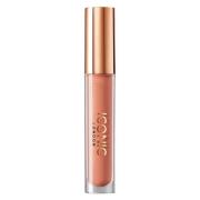 Iconic London Lip Plumping Gloss Feeling It Brown Nude 5 ml