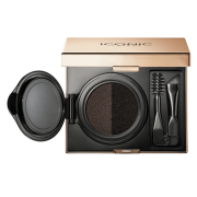 Iconic London Eyebrow Cushion Sculpt & Fill Black Brown 6 g