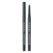 IsaDora The Intense Eyeliner 24H Wear & Smudge-Proof 63 Steel Gra