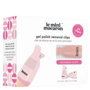 Le Mini Macaron Removal Clips 10 st