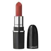 MAC MacXimal Matte Mini Lipstick Cafe Mocha 1,7 g