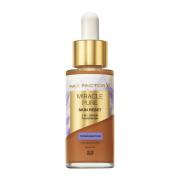 Max Factor Miracle Pure Skin Reset 2-in-1 Serum Foundation Deep 3