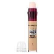 Maybelline New York Instant Eraser Concealer 07 Sand 6,8ml