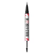 Maybelline New York Build-A-Brow Pen Deep Brown 260 0,4ml