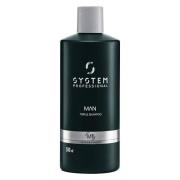 System Professional Man Triple Shampoo 500 ml