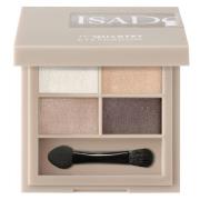 IsaDora The Eyeshadow Quartet 09 Pearls Allure