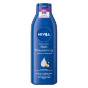 NIVEA Rich Nourishing Body Lotion 250 ml