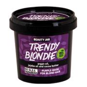 Beauty Jar Trendy Blondie Purple Hair Mask 140 g