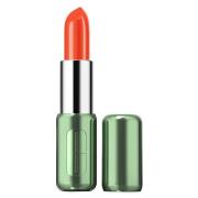 Clinique Pop Longwear Lipstick Shine Flame Pop 3,9 g