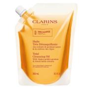 Clarins Total Cleansing Oil Doypack 300 ml