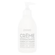 Compagnie de Provence Hand and Body Lotion Cotton Flower 300 ml