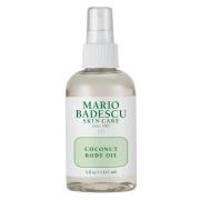 Mario Badescu Coconut Body Oil 148 ml