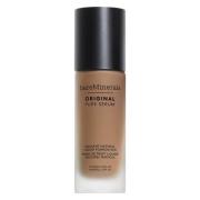 bareMinerals Pure Serum Liquid Foundation Medium Deep Cool 4 30 m